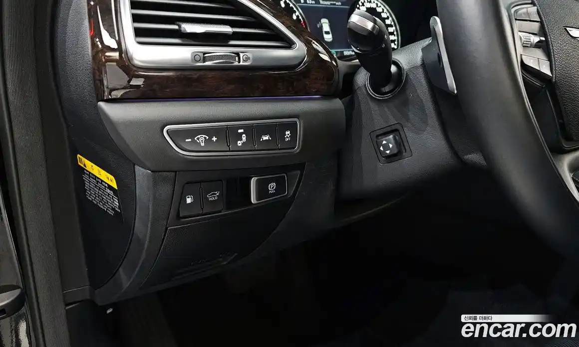Genesis G90 2021 3.8 гидро в Москве, фото 28