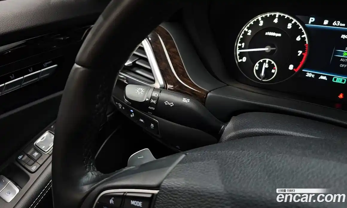 Genesis G90 2021 3.8 гидро в Москве, фото 30