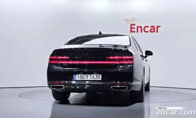 Genesis G90 2021 3.8 гидро в Москве, миниатюра 4