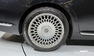 Genesis G90 2021 3.8 гидро в Москве, миниатюра 5