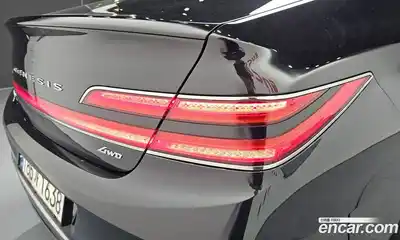 Genesis G90 2021 3.8 гидро в Москве, миниатюра 9