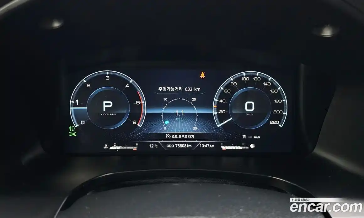 SsangYong Rexton 2022 2.2 гидро в Москве, фото 11