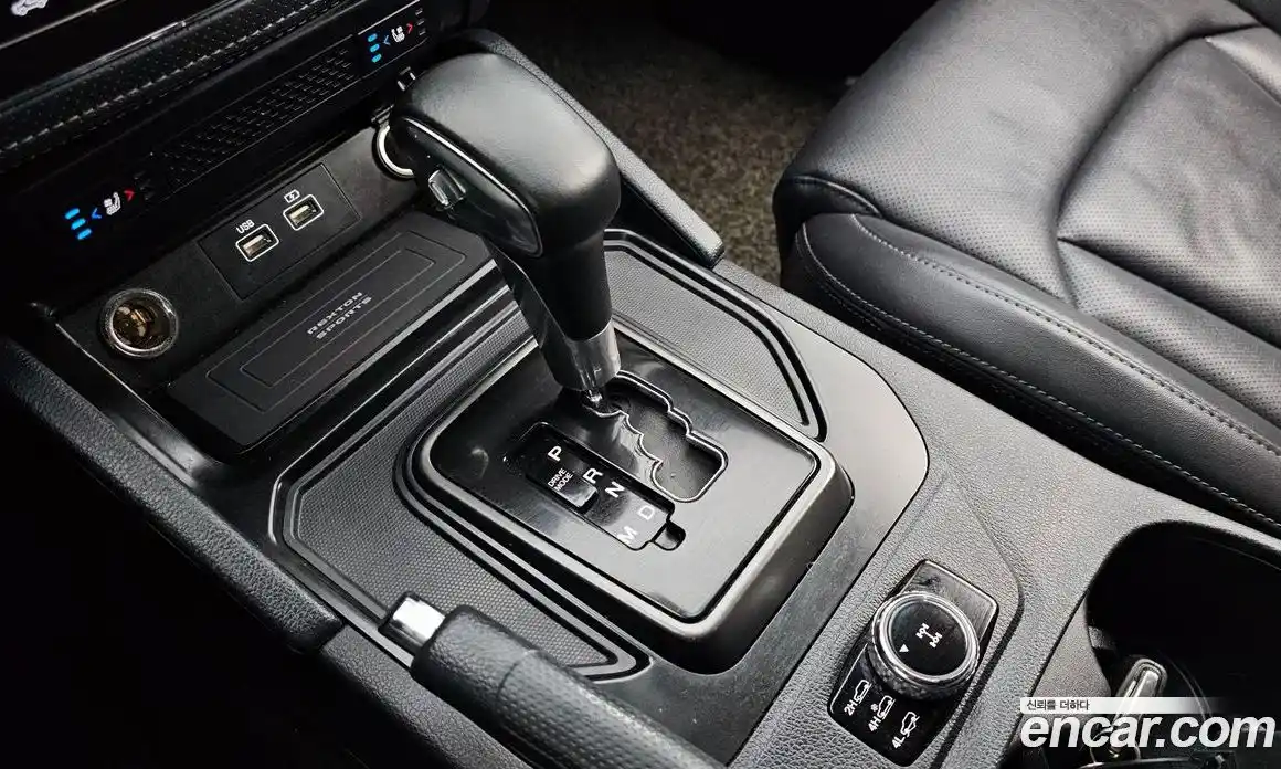 SsangYong Rexton 2022 2.2 гидро в Москве, фото 12