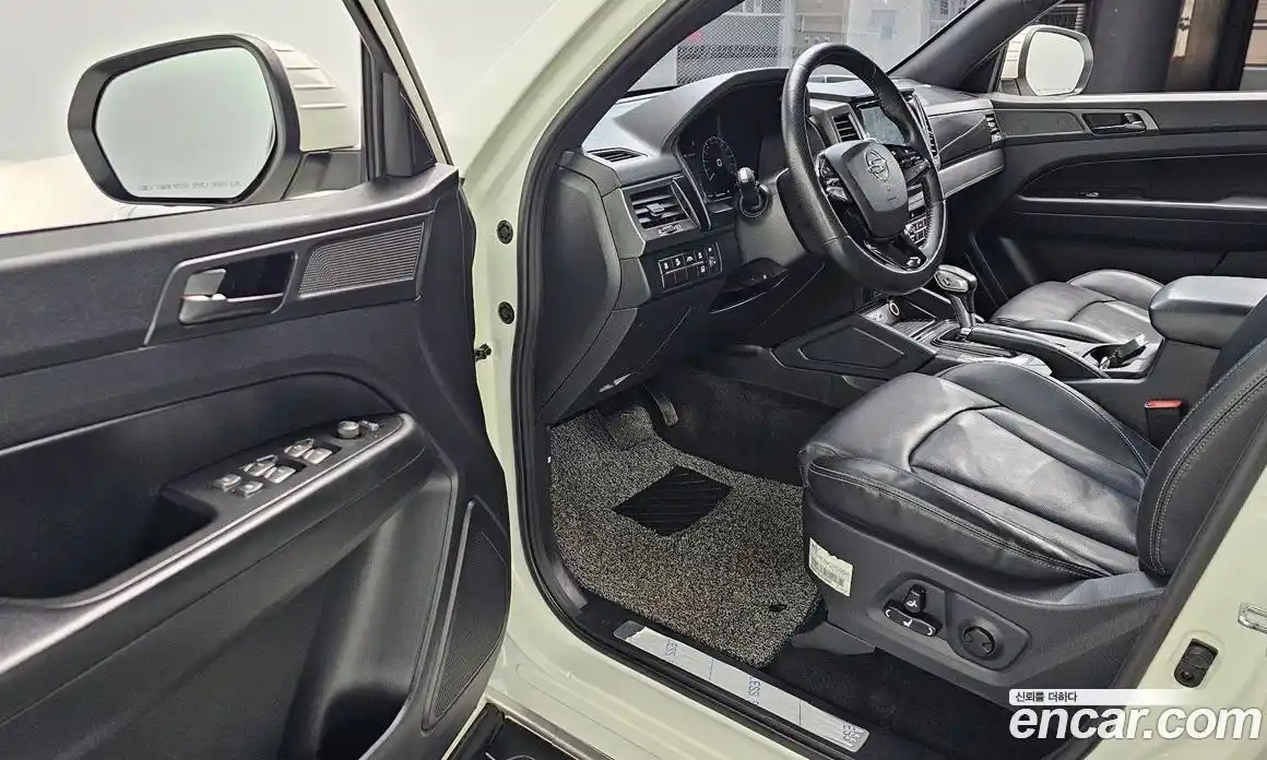 SsangYong Rexton 2022 2.2 гидро в Москве, фото 13