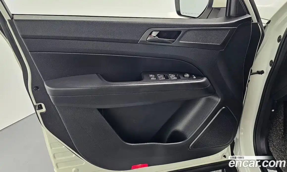 SsangYong Rexton 2022 2.2 гидро в Москве, фото 14