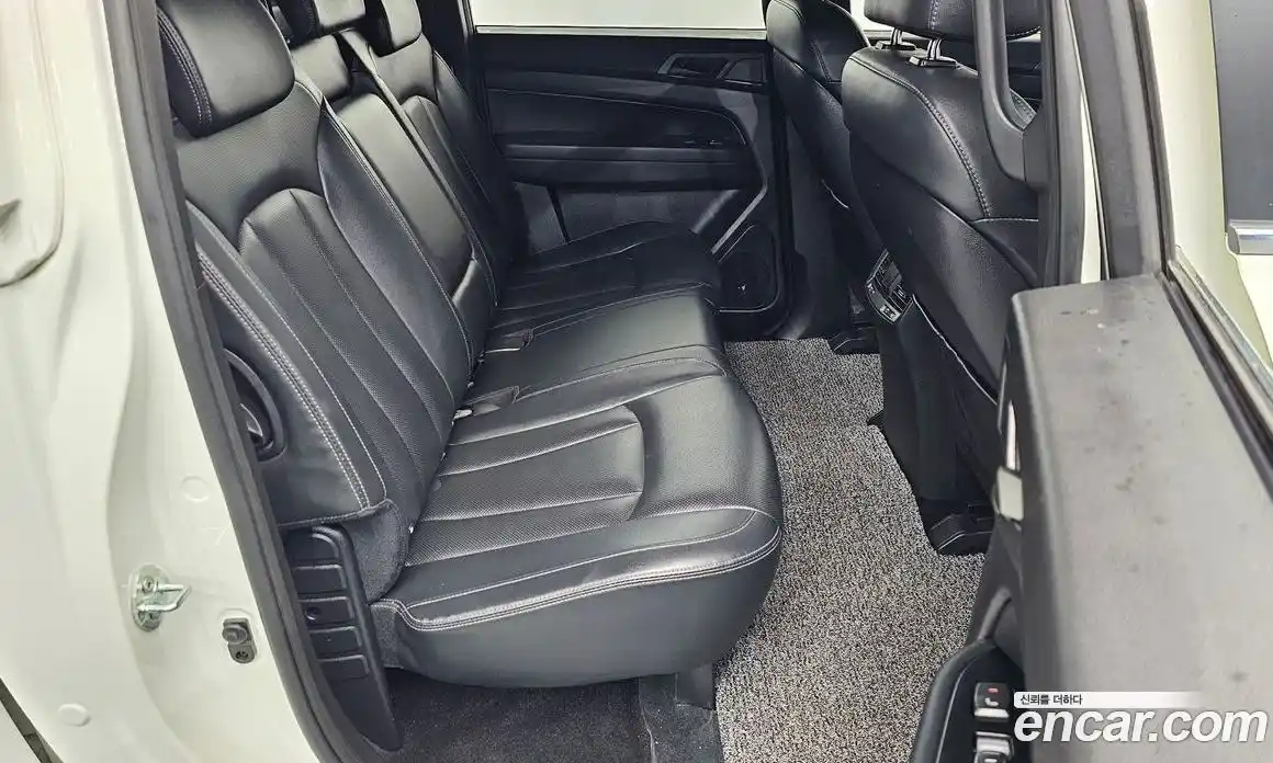 SsangYong Rexton 2022 2.2 гидро в Москве, фото 16