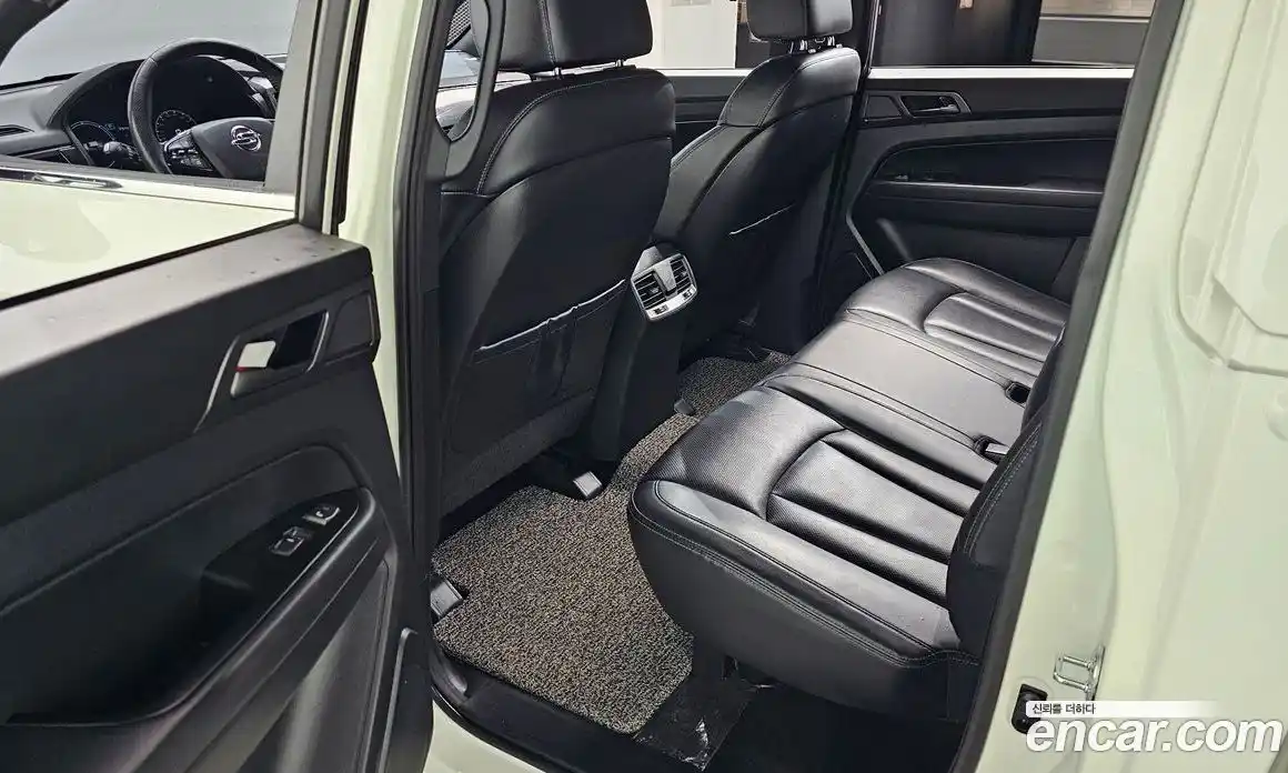 SsangYong Rexton 2022 2.2 гидро в Москве, фото 17