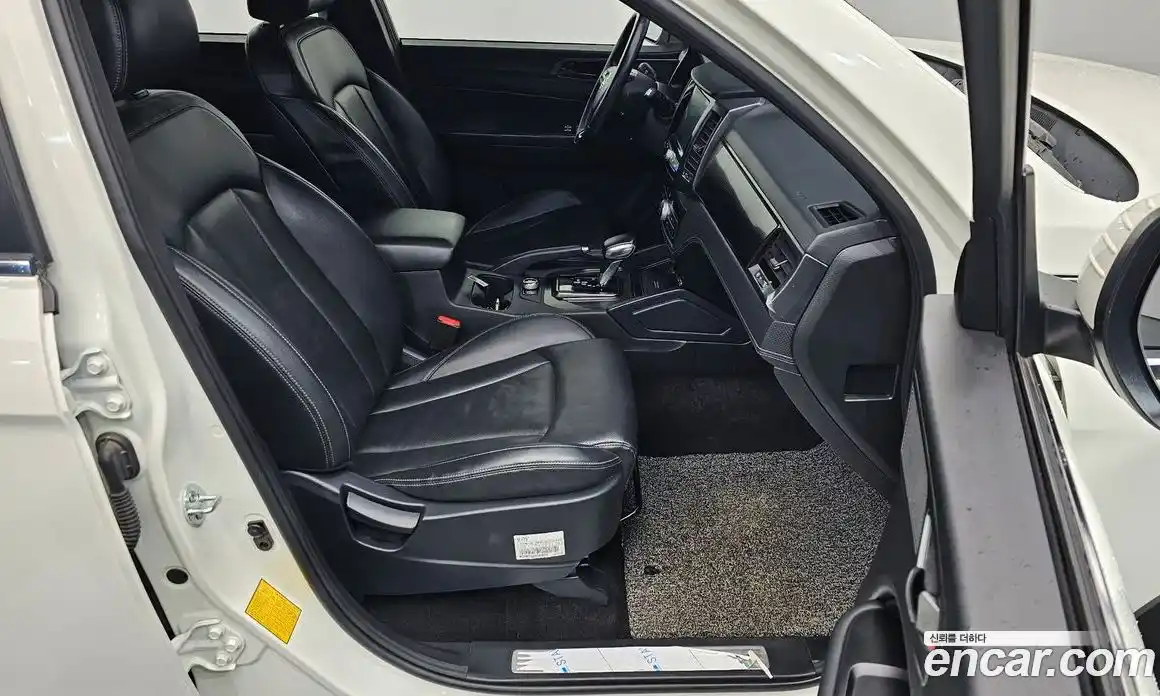 SsangYong Rexton 2022 2.2 гидро в Москве, фото 18