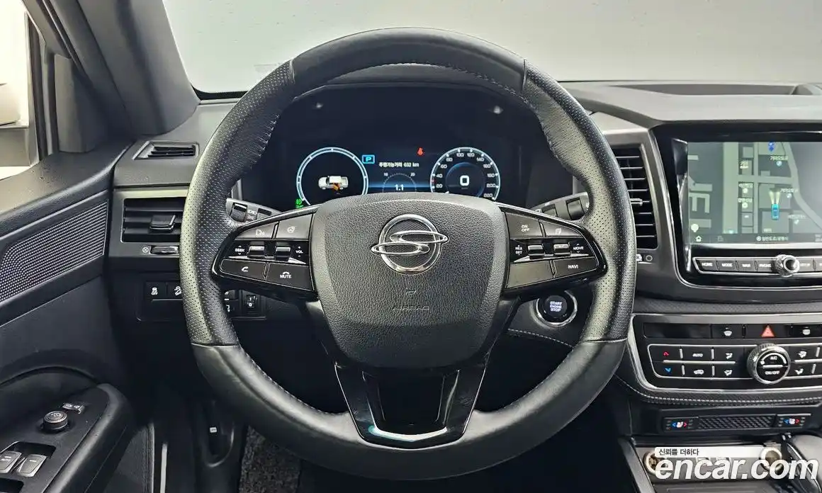 SsangYong Rexton 2022 2.2 гидро в Москве, фото 20