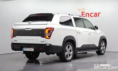 SsangYong Rexton 2022 2.2 гидро в Москве, миниатюра 2