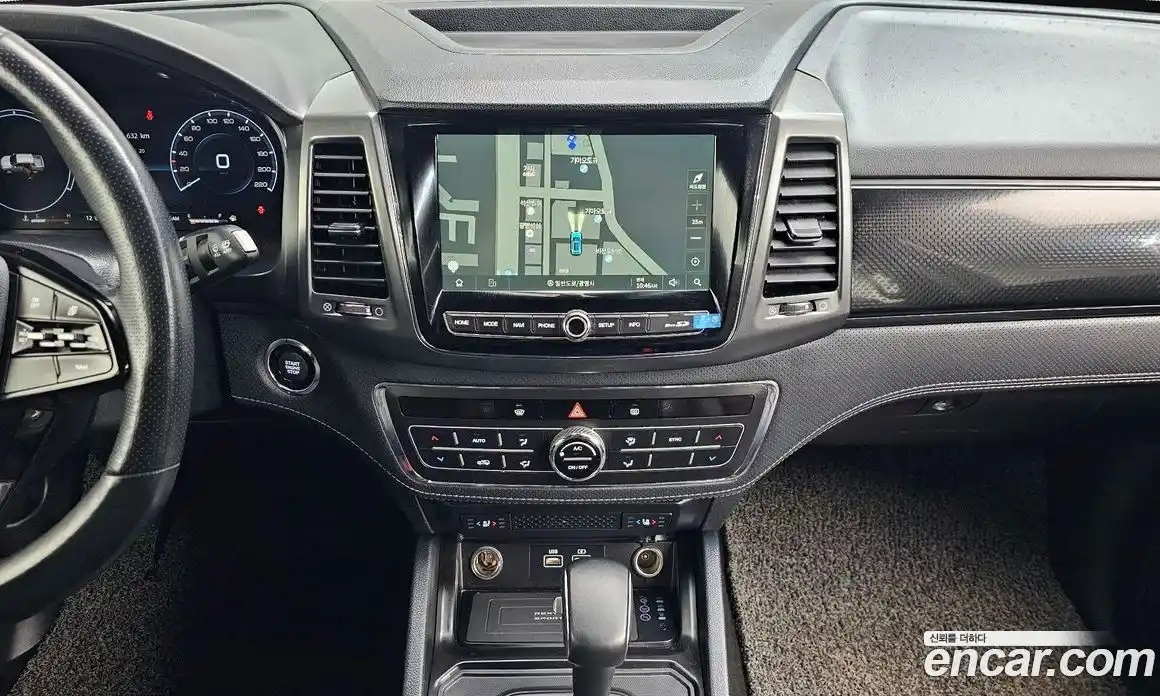 SsangYong Rexton 2022 2.2 гидро в Москве, фото 22