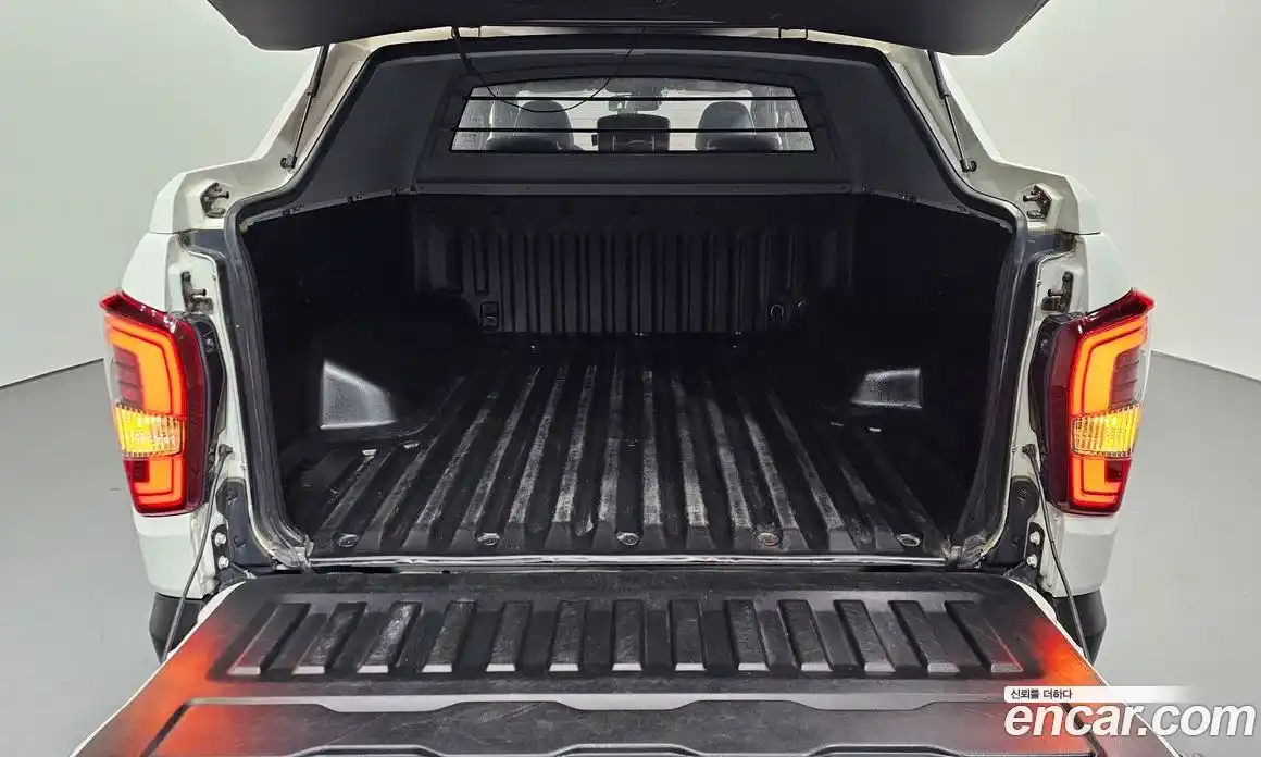SsangYong Rexton 2022 2.2 гидро в Москве, фото 26