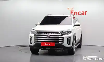 SsangYong Rexton 2022 2.2 гидро в Москве, миниатюра 3