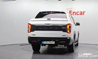 SsangYong Rexton 2022 2.2 гидро в Москве, миниатюра 4