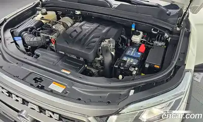 SsangYong Rexton 2022 2.2 гидро в Москве, миниатюра 6