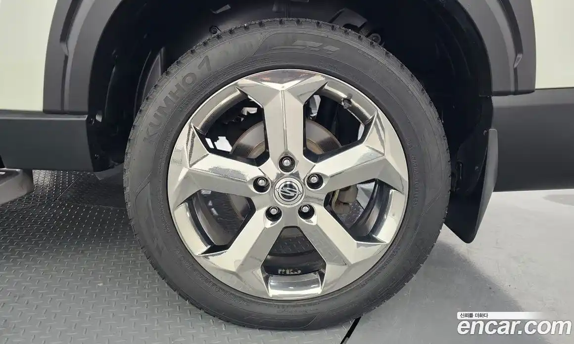 SsangYong Rexton 2022 2.2 гидро в Москве, фото 7