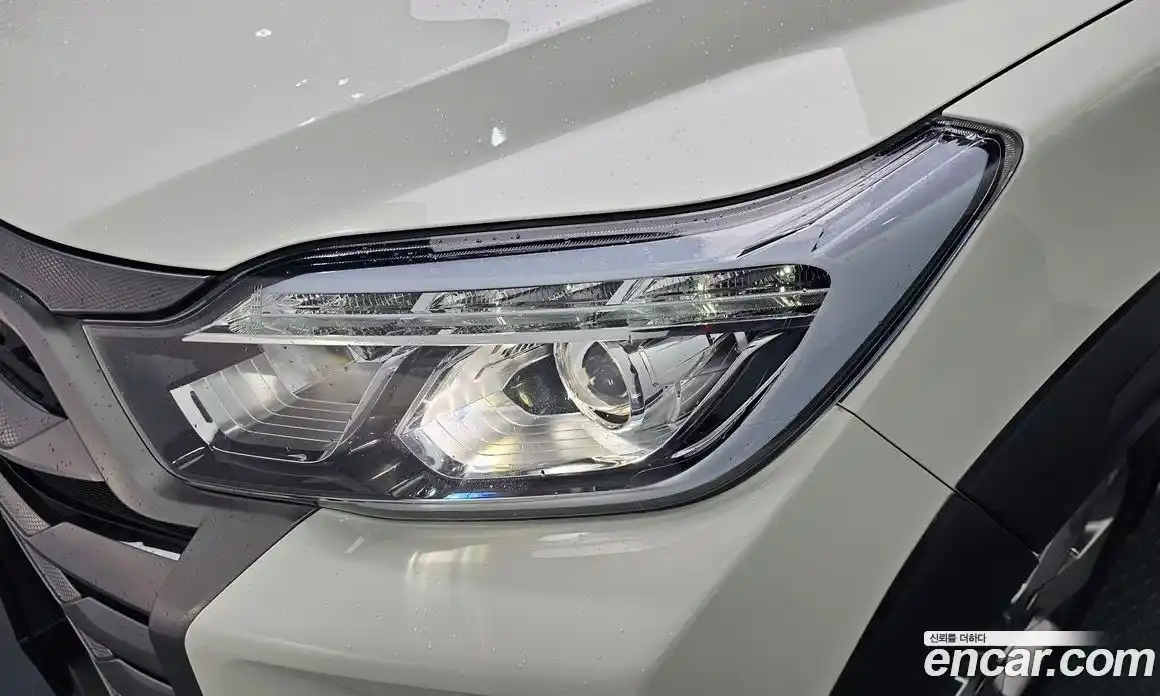 SsangYong Rexton 2022 2.2 гидро в Москве, фото 8