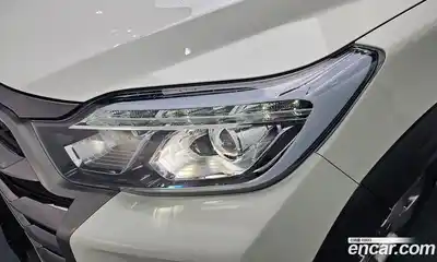 SsangYong Rexton 2022 2.2 гидро в Москве, миниатюра 8