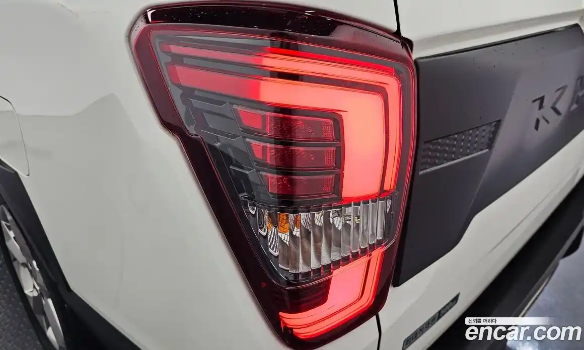 SsangYong Rexton 2022 2.2 гидро в Москве, фото 9