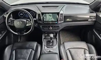 SsangYong Rexton 2022 2.2 гидро в Москве, миниатюра 10
