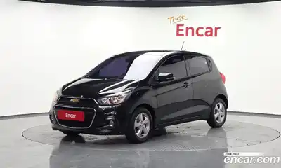 Chevrolet Spark, 2015