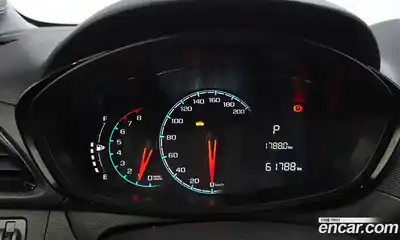 Chevrolet Spark 2015 1.0 гидро в Москве № 1401003, миниатюра 11