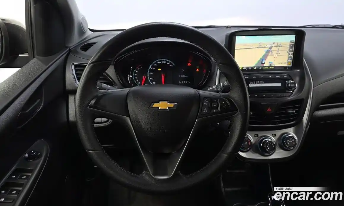 Chevrolet Spark 2015 1.0 гидро в Москве № 1401003, фото 20