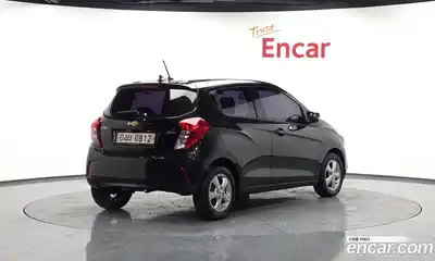 Chevrolet Spark 2015 1.0 гидро в Москве № 1401003, миниатюра 2