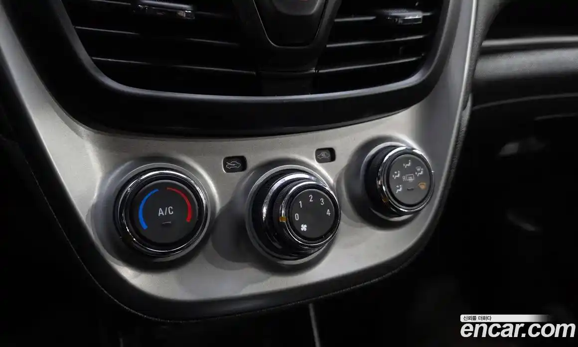 Chevrolet Spark 2015 1.0 гидро в Москве № 1401003, фото 24