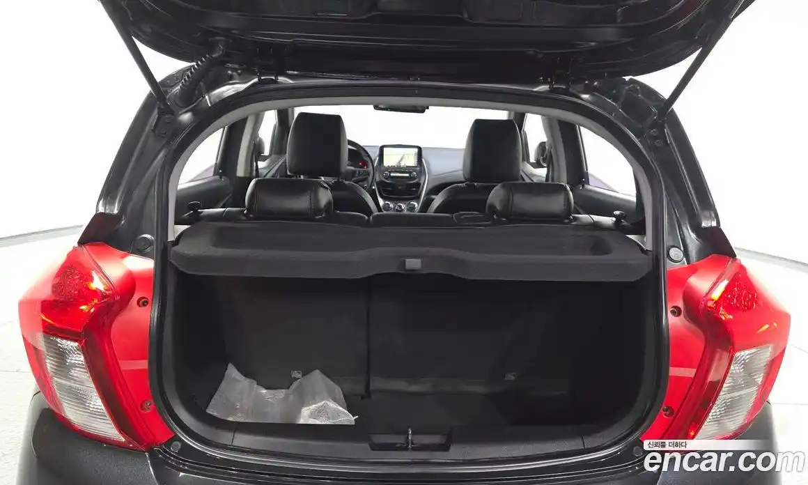 Chevrolet Spark 2015 1.0 гидро в Москве № 1401003, фото 26