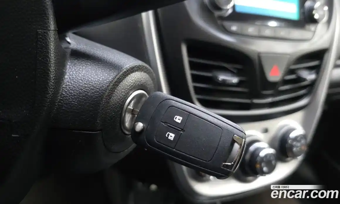Chevrolet Spark 2015 1.0 гидро в Москве № 1401003, фото 29