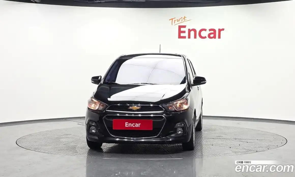 Chevrolet Spark 2015 1.0 гидро в Москве № 1401003, фото 3