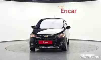 Chevrolet Spark 2015 1.0 гидро в Москве № 1401003, миниатюра 3