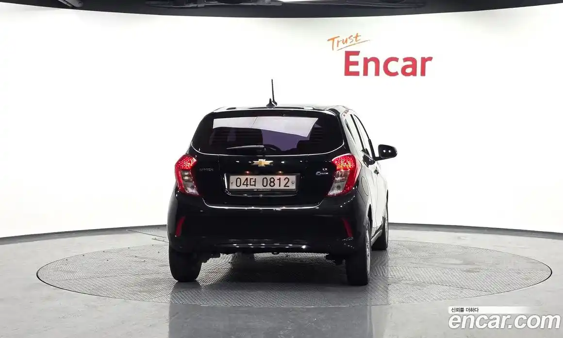 Chevrolet Spark 2015 1.0 гидро в Москве № 1401003, фото 4