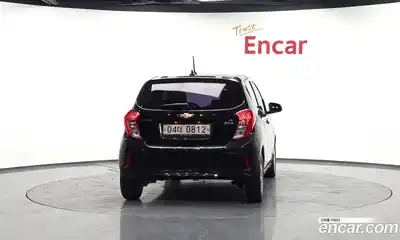 Chevrolet Spark 2015 1.0 гидро в Москве № 1401003, миниатюра 4