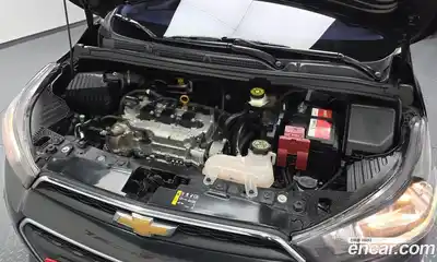Chevrolet Spark 2015 1.0 гидро в Москве № 1401003, миниатюра 6