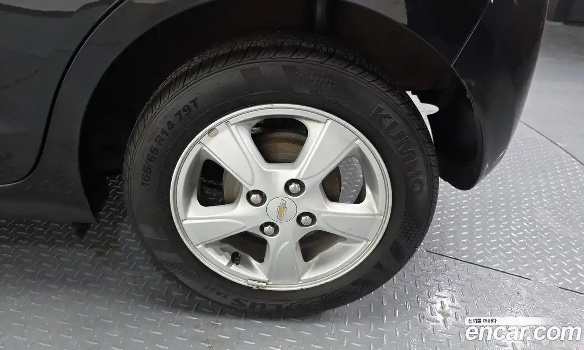Chevrolet Spark 2015 1.0 гидро в Москве № 1401003, фото 7