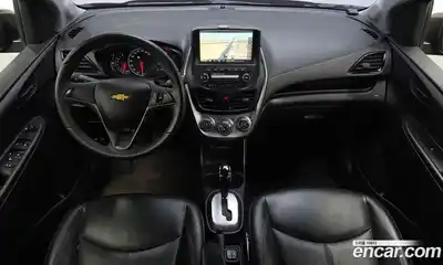Chevrolet Spark 2015 1.0 гидро в Москве № 1401003, миниатюра 10