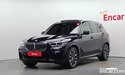 BMW X5, 2021