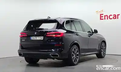 BMW X5 2021 3.0 гидро в Москве № 1401638, миниатюра 2