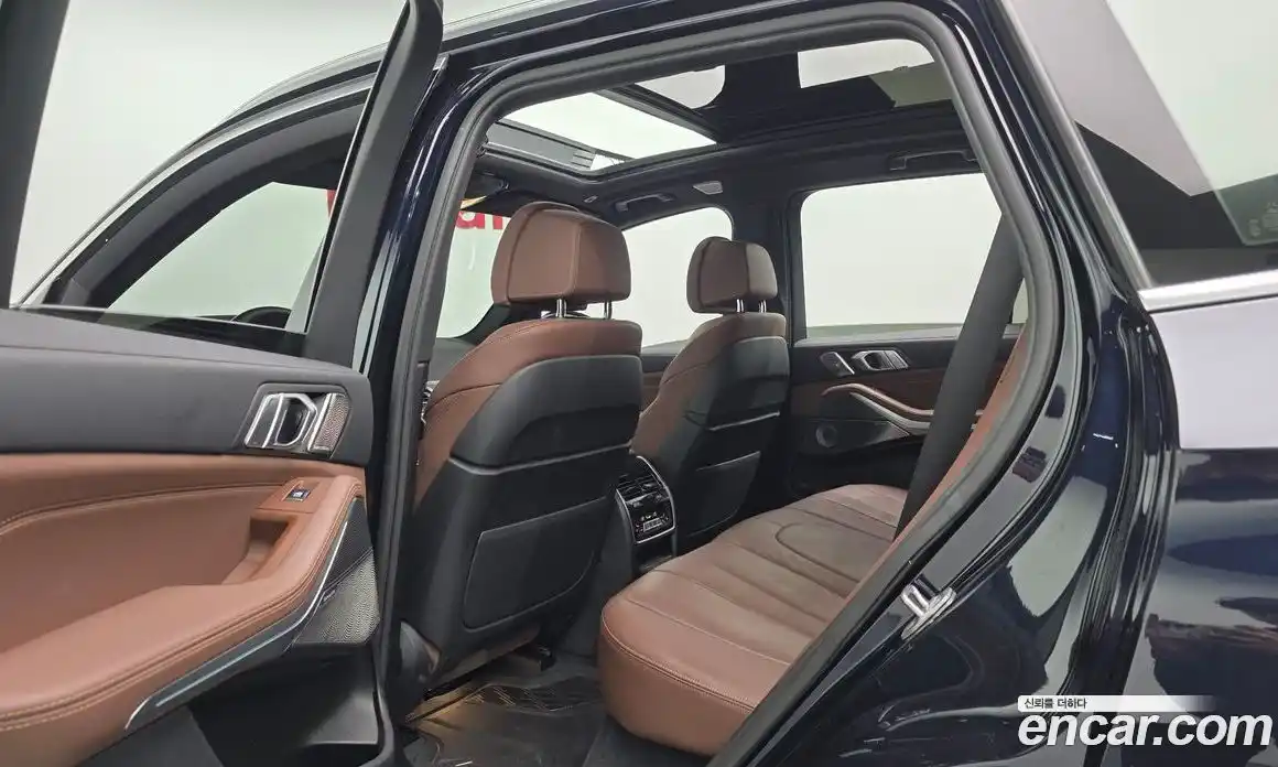 BMW X5 2021 3.0 гидро в Москве № 1401638, фото 23