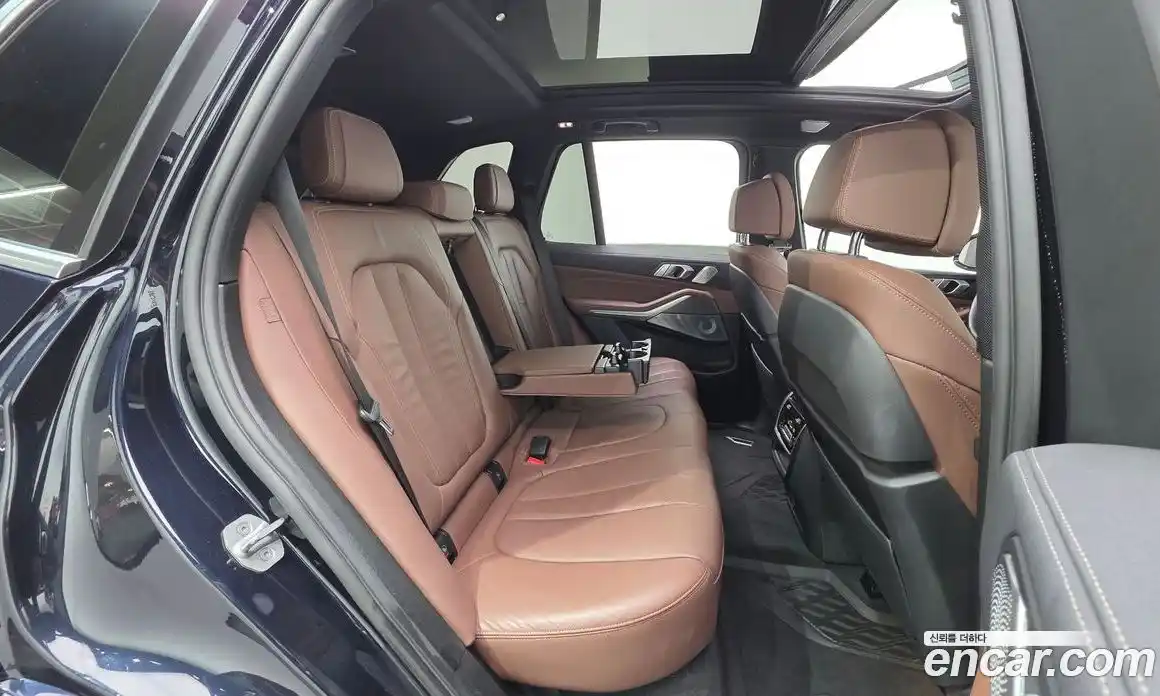 BMW X5 2021 3.0 гидро в Москве № 1401638, фото 25