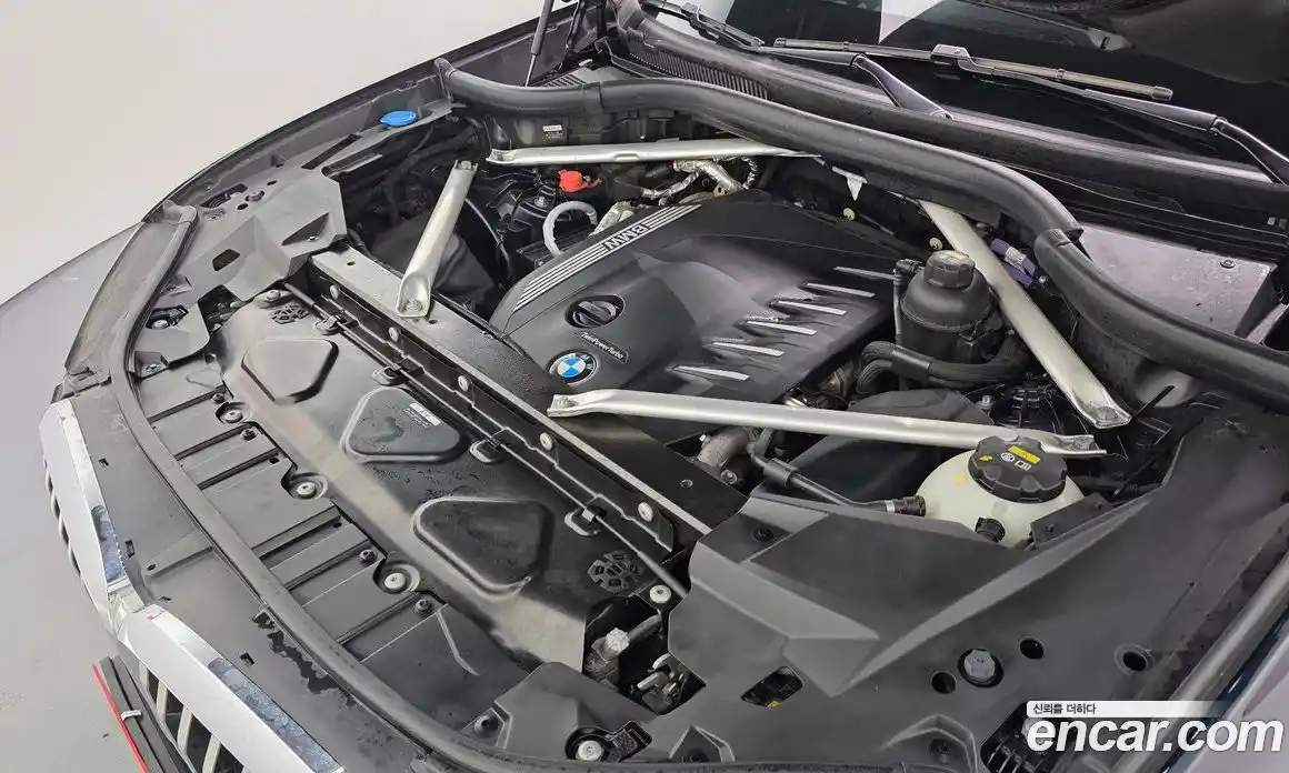 BMW X5 2021 3.0 гидро в Москве № 1401638, фото 28