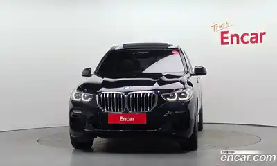 BMW X5 2021 3.0 гидро в Москве № 1401638, миниатюра 3