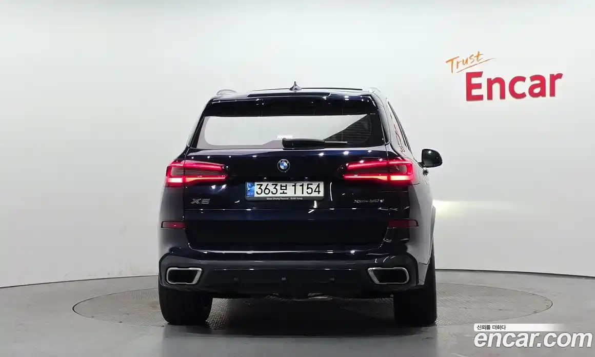 BMW X5 2021 3.0 гидро в Москве № 1401638, фото 4