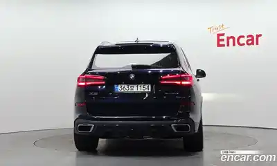 BMW X5 2021 3.0 гидро в Москве № 1401638, миниатюра 4