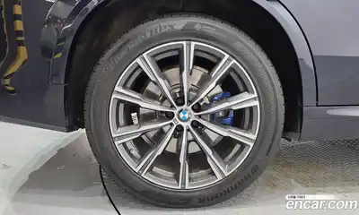 BMW X5 2021 3.0 гидро в Москве № 1401638, миниатюра 5