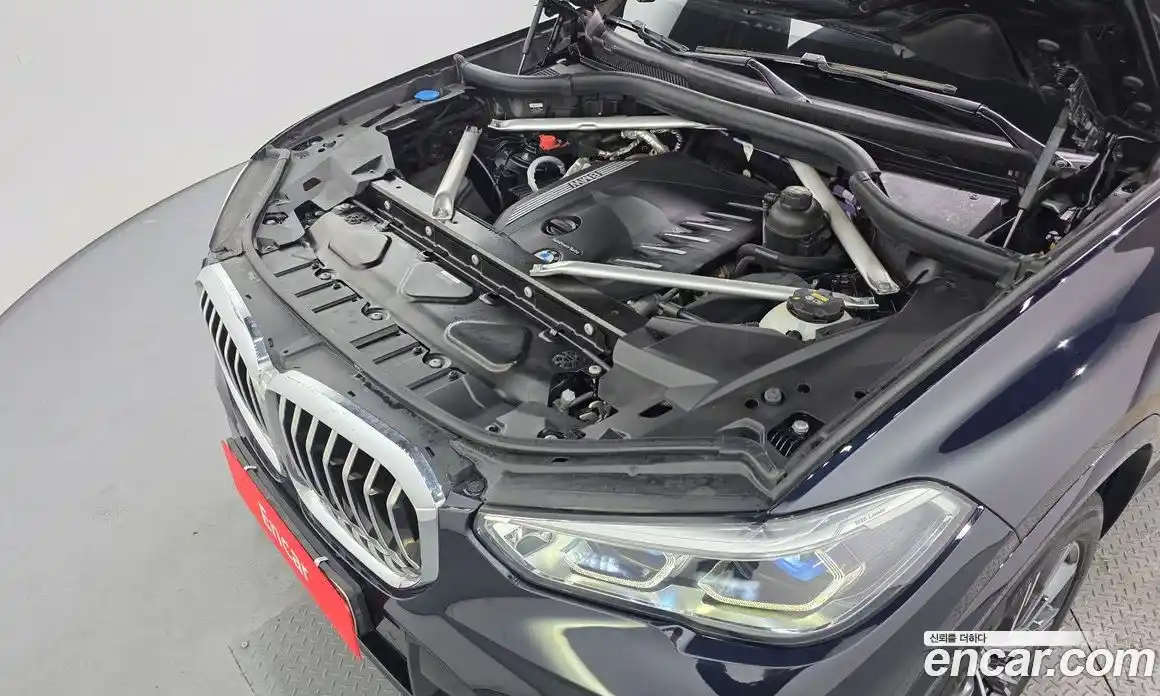 BMW X5 2021 3.0 гидро в Москве № 1401638, фото 6