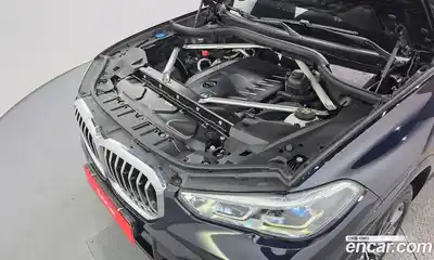 BMW X5 2021 3.0 гидро в Москве № 1401638, миниатюра 6