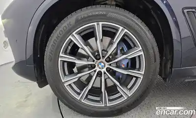 BMW X5 2021 3.0 гидро в Москве № 1401638, миниатюра 7
